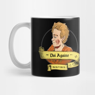 Mortimer Mug